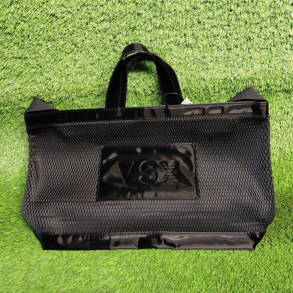 New VSX  2025 Tote Bag  | Victoria's Secret 12.5" H x 17.32"' W x 5.5"' D